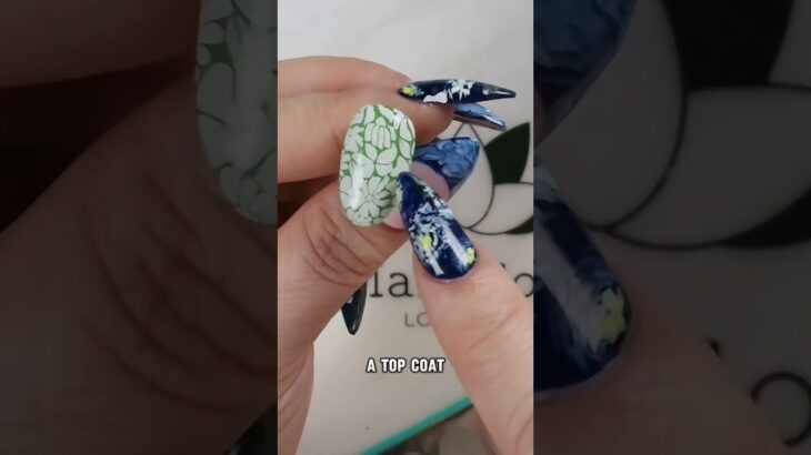 🤔 How to Pick Stamping Design for Gel Nails