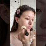 ナチュラルGRWM🫶 #grwm #メイク