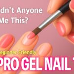 5 PRO Gel Nail Tips Every Beginner Should Know💅【ASKA NAILS】