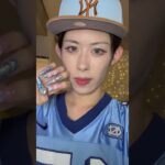 ネイル変えてきた🦋🩷 #ネイル #ギャルネイル #スカルプネイル @ネイルサロン&ネイルスクール 渋谷 新宿 ネイルデザイン
