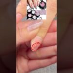 簡単チークネイル ウィズノエルコスメカラーでワンホンネイルデザイン ネイル動画 ネイルアート ジェルネイル