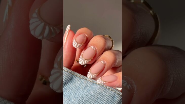 👰🏻‍♀️Found my wedding nails 💅#nailsinspo #weddingnails #bride #weddingideas #nails