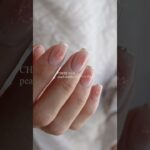 貼るだけ簡単チークネイル🪄 PR TSUMEKIRA #セルフネイル