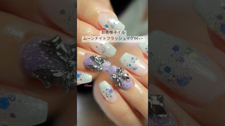 お客様ネイル/nail change #ネイル #nails #gelnails #gel #naildesign #nailart #nailartdesigns #美甲