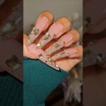 fake nails #shortvideo #nails #viralshort #video
