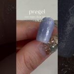 マグネットと粘土ジェルで作るブローチみたいなネイルアート🎭　#ネイルデザイン #nailart #nails #naildesign #セルフネイル #粘土ジェル#マグネットネイル