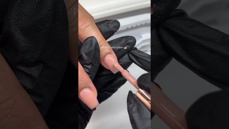 gel polish art tutorial #nails #nailart #shorts