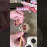 #moldef1 #unhas #gelnails #nailart #nail #tutorial