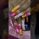 #nails #nailart #nailgelart #nailtech