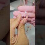 soft gel nails art #shortvideo #shorts #nails #short #viralvideo
