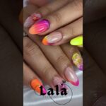 summer feels  #nails #nailtech #maramagnails #nailinspo #nailart #naildesign #art