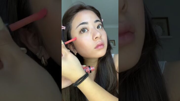 the secret to my go to natural makeup look!