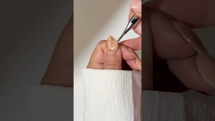 ✨😮‍💨🤌🏻 EASY AND FAST NAIL REMOVAL | Peel base #nails #nailart #nailinspo #unhas #simplenails