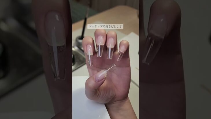 #ネイル #nails #ジェルネイル #vlog