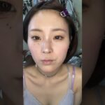 森香澄さん風うさぎメイク #メイク動画#ナチュラル#加工級# #アカペラ 量産#shorts