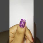 4m+Views On Instagram 😱 Nail Art At Home 🏡😍✨#nailart #trending #shorts #viralvideo