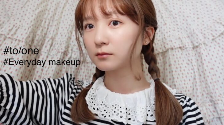 【毎日メイク】チークって可愛いよね2025｜#everydaymakeup  #cosmetics