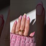 Nail Art !! 💖💅🏻🌸Pretty heart nails #nails #nailart #naildesign #beautyhacks #fyp