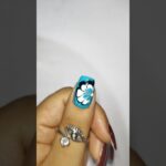 4m+Views😱Nail Art for beginners at home 🏡💅🏻🧷#nailart #shorts #viralvideo #reels #trending