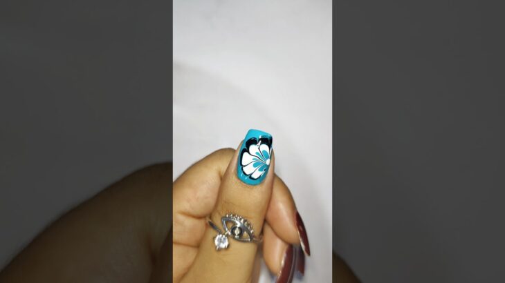 4m+Views😱Nail Art for beginners at home 🏡💅🏻🧷#nailart #shorts #viralvideo #reels #trending
