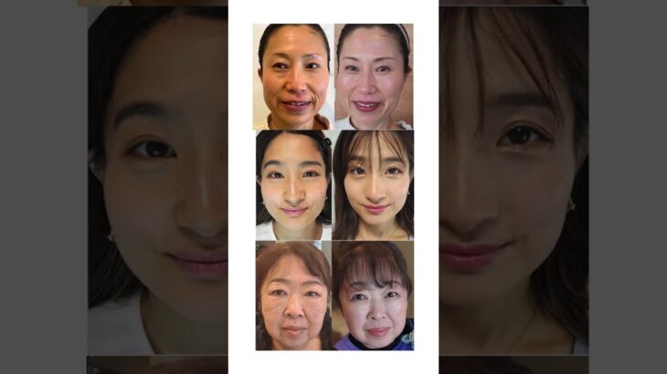 30代からの“自分らしい美しさ”に出会うメイク｜垢抜け・上品・ナチュラルな大人のためのビフォーアフター
