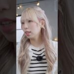 顔周りのかわいいアレンジのやり方！#簡単アレンジ #セルフアレンジ #hairstyle #hair #ミディアムヘア #髪型 #まとめ髪 #大人カジュアル #大人かわいい#3coins