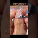 #ネイル #ネイルデザイン #セルフネイル #ネイルチップ #チップ取れない付け方 #ネイルチップ接着剤# グミジェル #ぽぽジェル #チップ付け方 #デートコーデ #ぽぽチップジェル #グミジェル