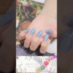 #ジェルネイル #ネイル #ネイル工房 #ネイル工房でなんとかなる #アクアクリア