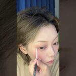 盛り耐性なしメイクが今1番かわいいってほんまは教えたくない🤫#メイク #ナチュラルメイク #モデル