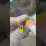 💛🌟💜🔥💅🏻 #nails #simplenails #naildesign #nailart #nailgelart #nailtech #nailtutorial