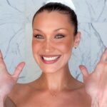 ベラ・ハディッド流、目元が主役のナチュラルメイク。| Beauty Secrets | VOGUE JAPAN