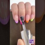 Get ready with beach nails! Perfect for pool parties! 🏖️ #nails