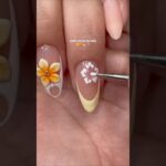 #viralshort #hack summer gelextension tutorial #nails #nailgelart #shorts #view @Nailzkatkat