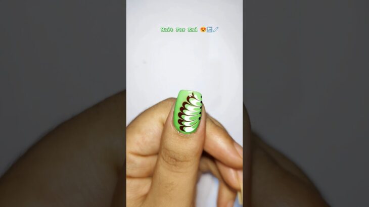 2m+ Views On Instagram 😱 Nail Art at home 🏡💅🏻#nailart #trending #shorts #viralvideo