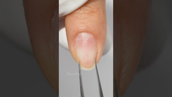 💅 Must-See Tutorial for Thin & Soft Nails