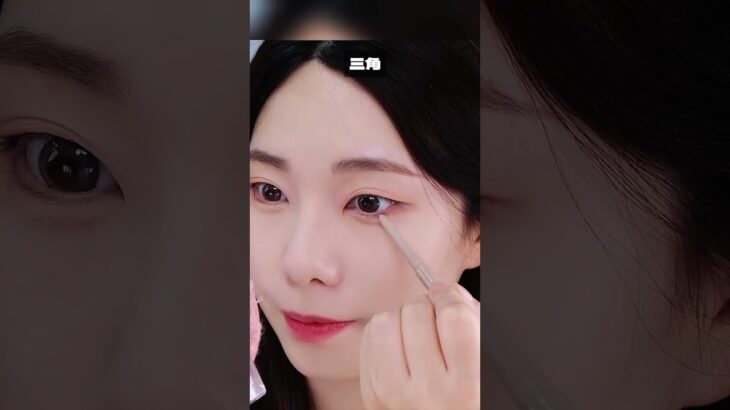 盛れすぎ注意⚠️ナチュラル垢抜けメイク💄ノーライン＆ノーマスカラで爆盛れ🔥