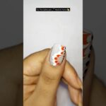 Nail Art for beginners 💅🏻🧷😱#nailart #shorts #shortsfeed #viralvideo #trending