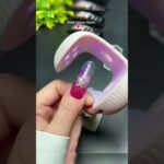 Nail Art !! Pink Glitter Glam! 💖💅🏻✨ #nails #nailart #beutyhack #beauty #fyp