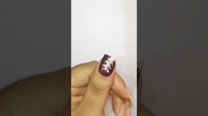Nail Art for beginners 💅🏻🧷✨#viralvideo #nailart #shortsfeed #nailtutorial #shorts
