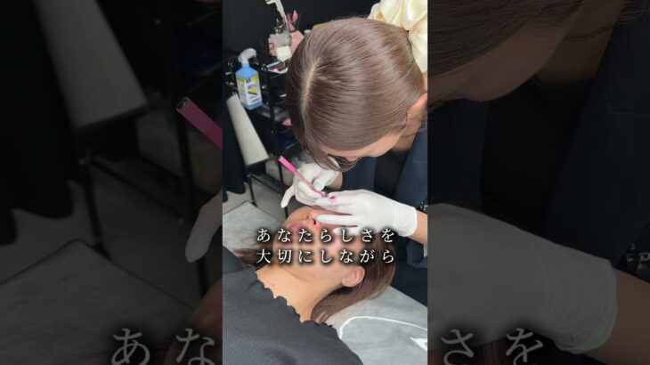 ナチュラル眉毛 #アートメイク #美容 #埋没毛 #眉毛 #整形 #エアブラシメイク #美容整形