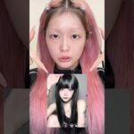 【メイク】結局こういうちょっと不思議ちゃんっぽい女の子が男女問わず好かれるよね🤔なお、性格は大人しめだけど分け隔てないタイプに限る