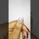 🏡🧷 Nail art for beginners at home #nailart #trending #shorts #viralvideo