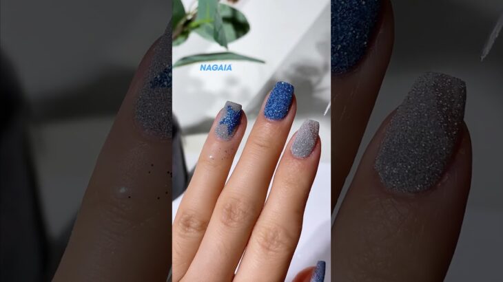 Dou Super Shine Glittering Star & Dual Curve Nails Dipping Inspo ✨🤗