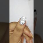 No Tool❎Nail Art🧷🫧#nailart #shortsfeed #shorts #viralvideo #reels #naildesign