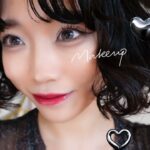 【奥目】ナチュラルなダークメイクでぶちかますわよ💋 #喋りすぎ雑談メイク #お姉ちゃんだーいすき