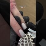Nail Art !! White on white! 🤍💅🏻✨ #nails #nailart #naildesign #beautyhacks #fyp