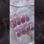 うさ耳マグワイヤーツール 簡単にうさぎさんの可愛いマグデザインができちゃう ネイル マグネットネイル ジェルネイル