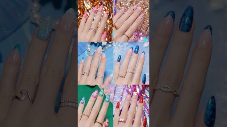 The Most Addictive Nail Watch Ever😍🔥