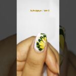 Wait For End 😍🔚🧷 Nail Art at home 🏡💅🏻#nailart #viralvideo #trending #shorts
