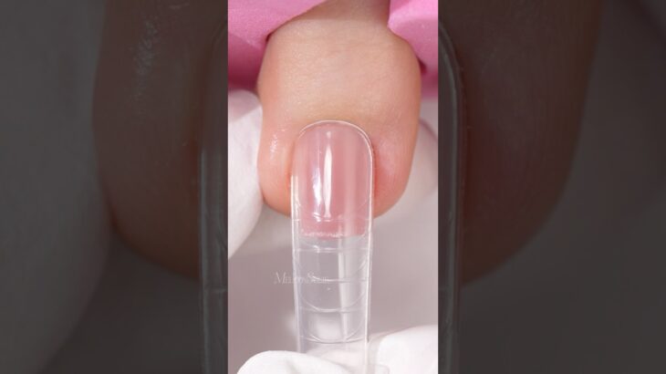 Polygel French Nail💅